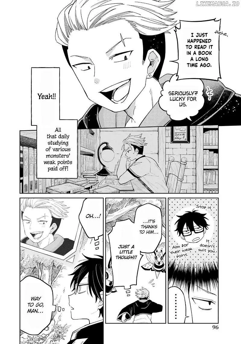 Sensei! Bokutachi ga Sekai wo Horoboshimasu. Chapter 13 page 20 - 