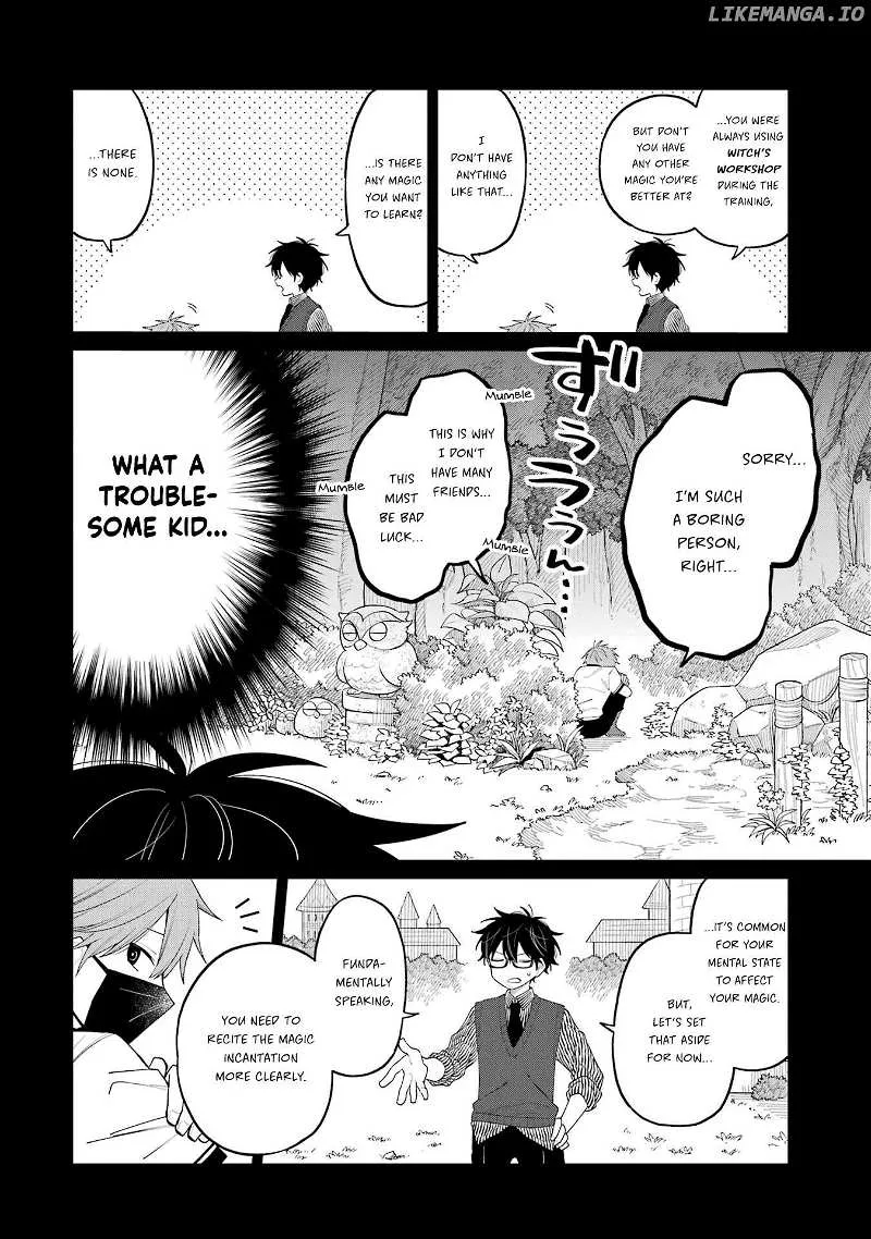 Sensei! Bokutachi ga Sekai wo Horoboshimasu. Chapter 13 page 24 - 