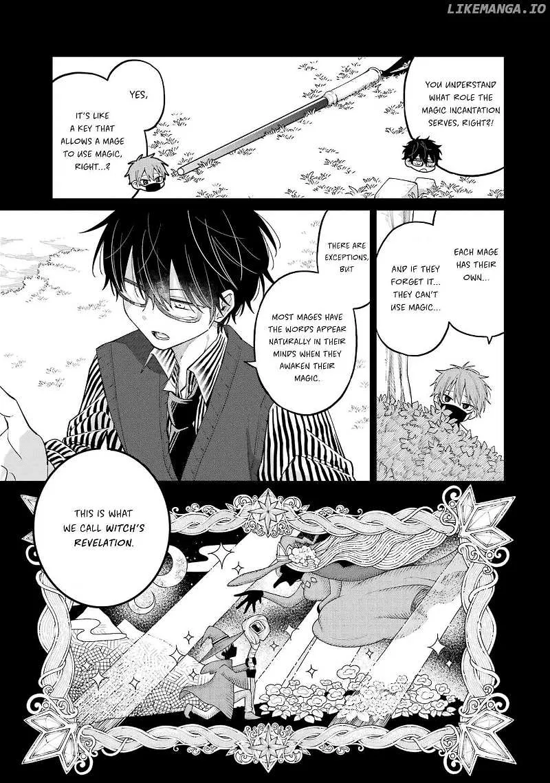 Sensei! Bokutachi ga Sekai wo Horoboshimasu. Chapter 13 page 25 - 