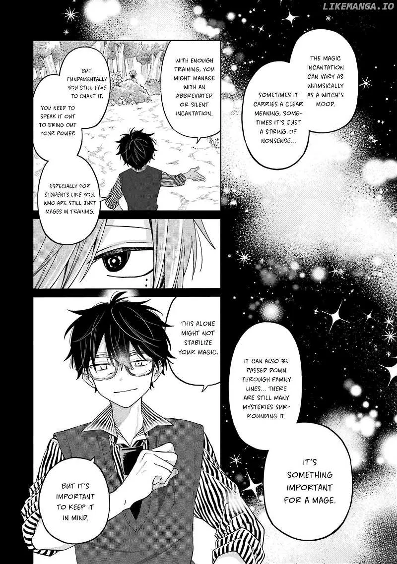 Sensei! Bokutachi ga Sekai wo Horoboshimasu. Chapter 13 page 26 - 