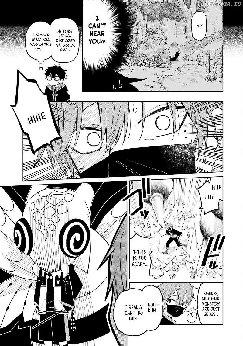 Sensei! Bokutachi ga Sekai wo Horoboshimasu. Chapter 13 page 27 - 