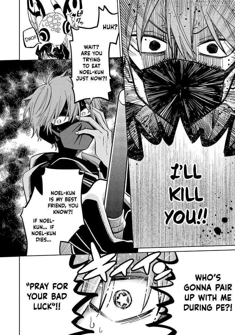 Sensei! Bokutachi ga Sekai wo Horoboshimasu. Chapter 13 page 28 - 