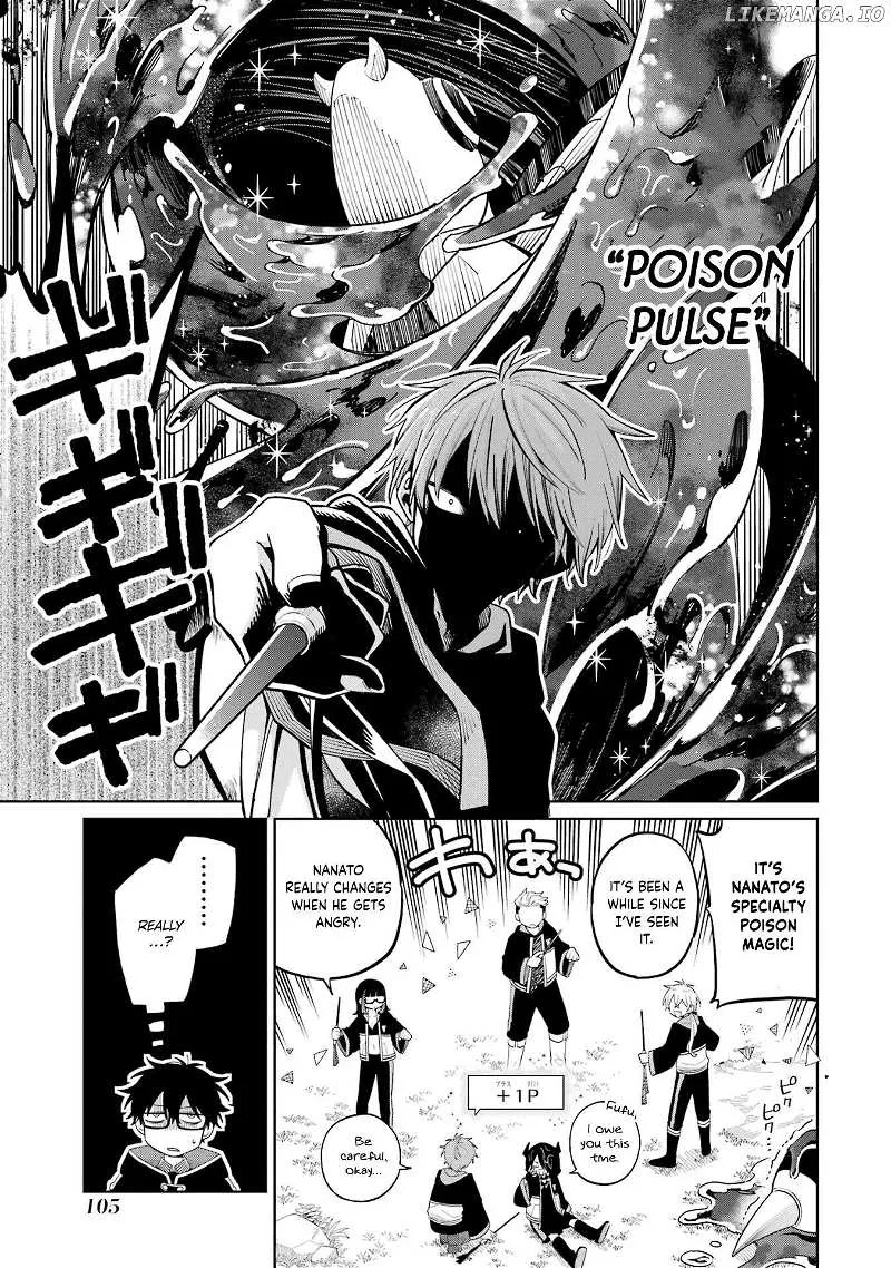 Sensei! Bokutachi ga Sekai wo Horoboshimasu. Chapter 13 page 29 - 