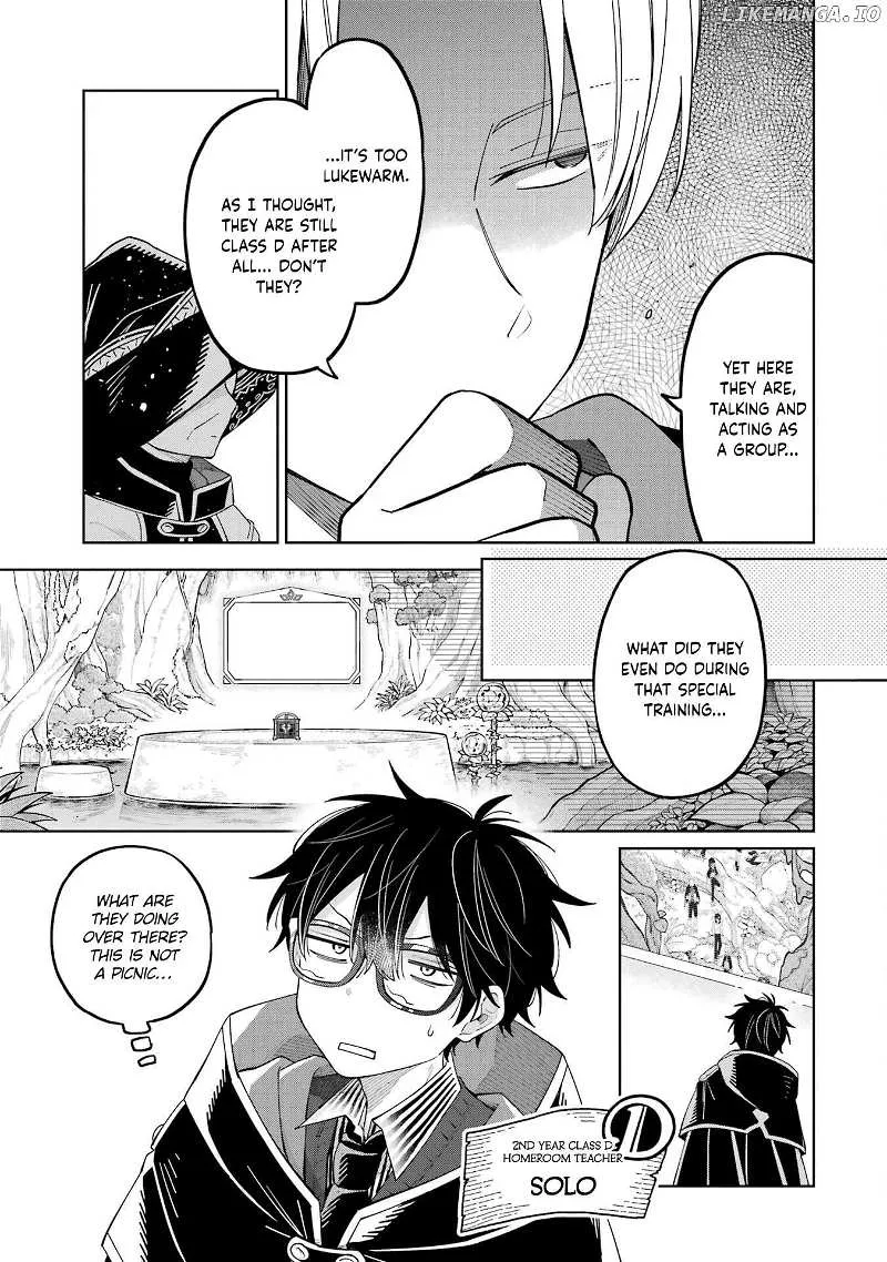 Sensei! Bokutachi ga Sekai wo Horoboshimasu. Chapter 13 page 7 - 