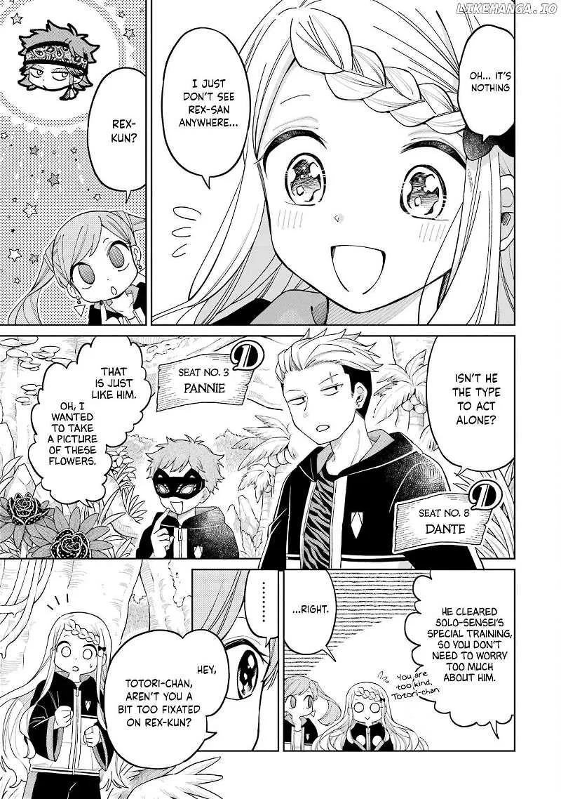 Sensei! Bokutachi ga Sekai wo Horoboshimasu. Chapter 13 page 9 - 