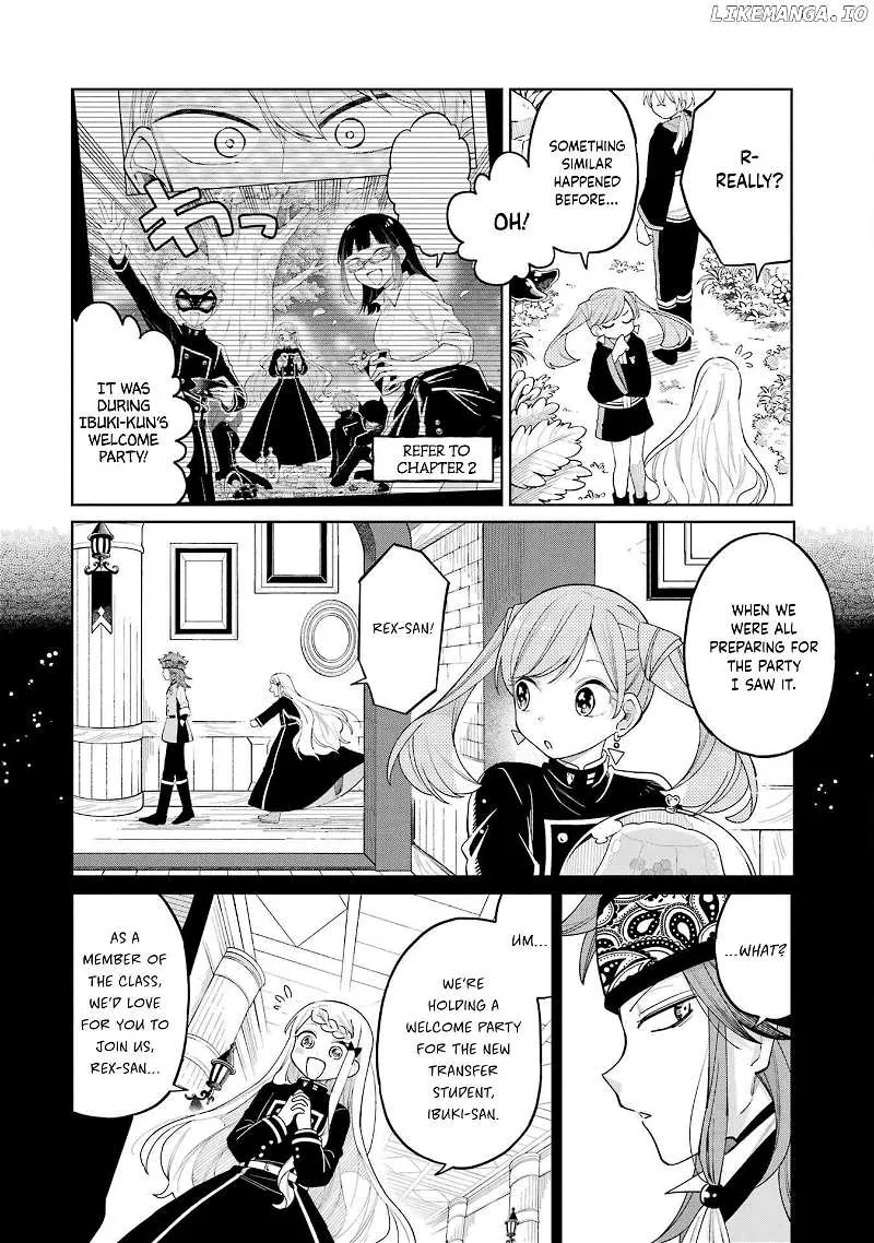 Sensei! Bokutachi ga Sekai wo Horoboshimasu. Chapter 13 page 10 - 