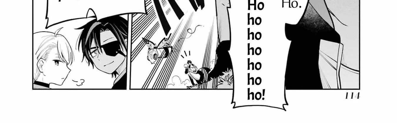 Sensei! Bokutachi ga Sekai wo Horoboshimasu. Chapter 14 page 14 - 