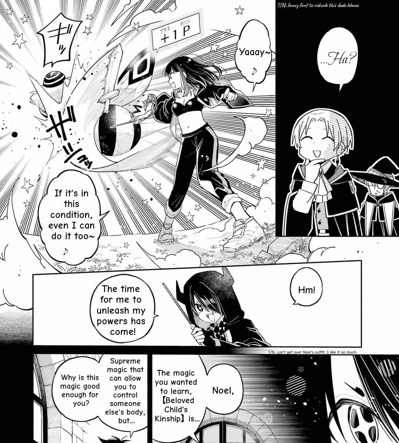 Sensei! Bokutachi ga Sekai wo Horoboshimasu. Chapter 14 page 17 - 