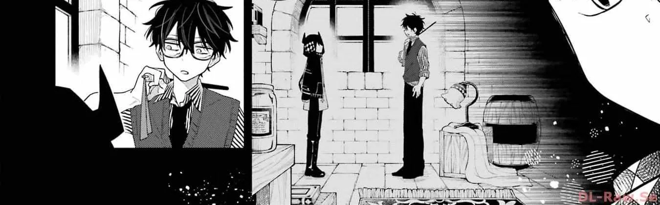 Sensei! Bokutachi ga Sekai wo Horoboshimasu. Chapter 14 page 18 - 