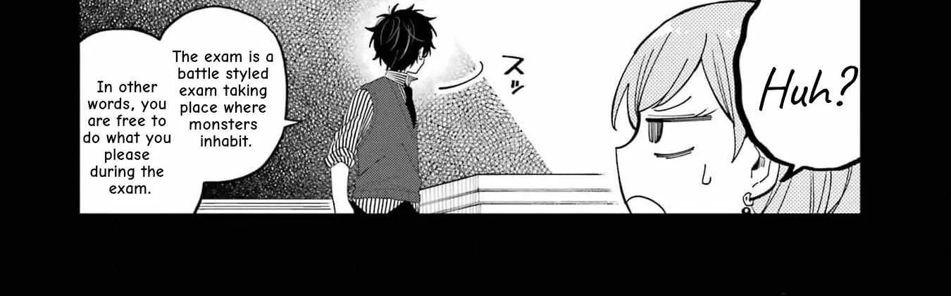 Sensei! Bokutachi ga Sekai wo Horoboshimasu. Chapter 14 page 26 - 