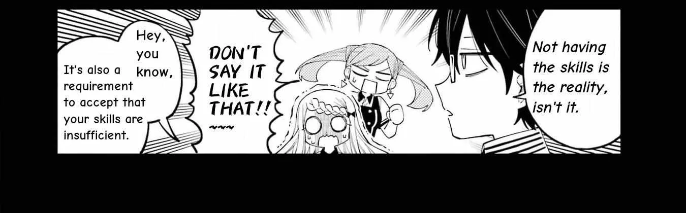 Sensei! Bokutachi ga Sekai wo Horoboshimasu. Chapter 14 page 34 - 