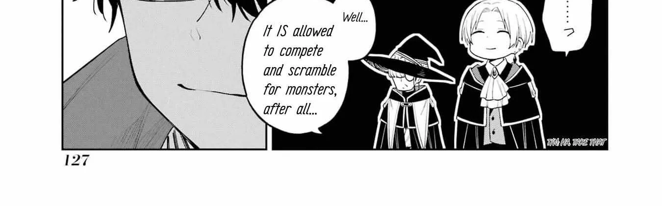 Sensei! Bokutachi ga Sekai wo Horoboshimasu. Chapter 14 page 38 - 