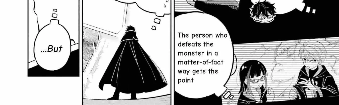 Sensei! Bokutachi ga Sekai wo Horoboshimasu. Chapter 14 page 40 - 