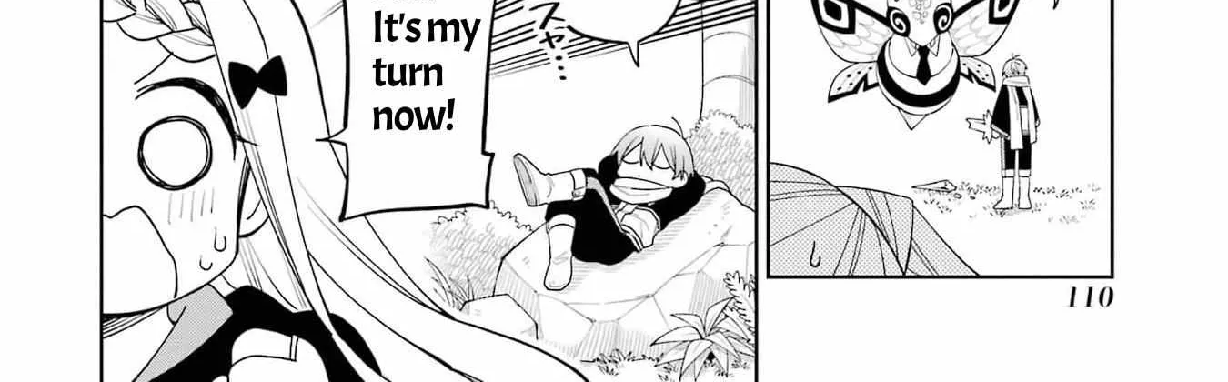 Sensei! Bokutachi ga Sekai wo Horoboshimasu. Chapter 14 page 6 - 