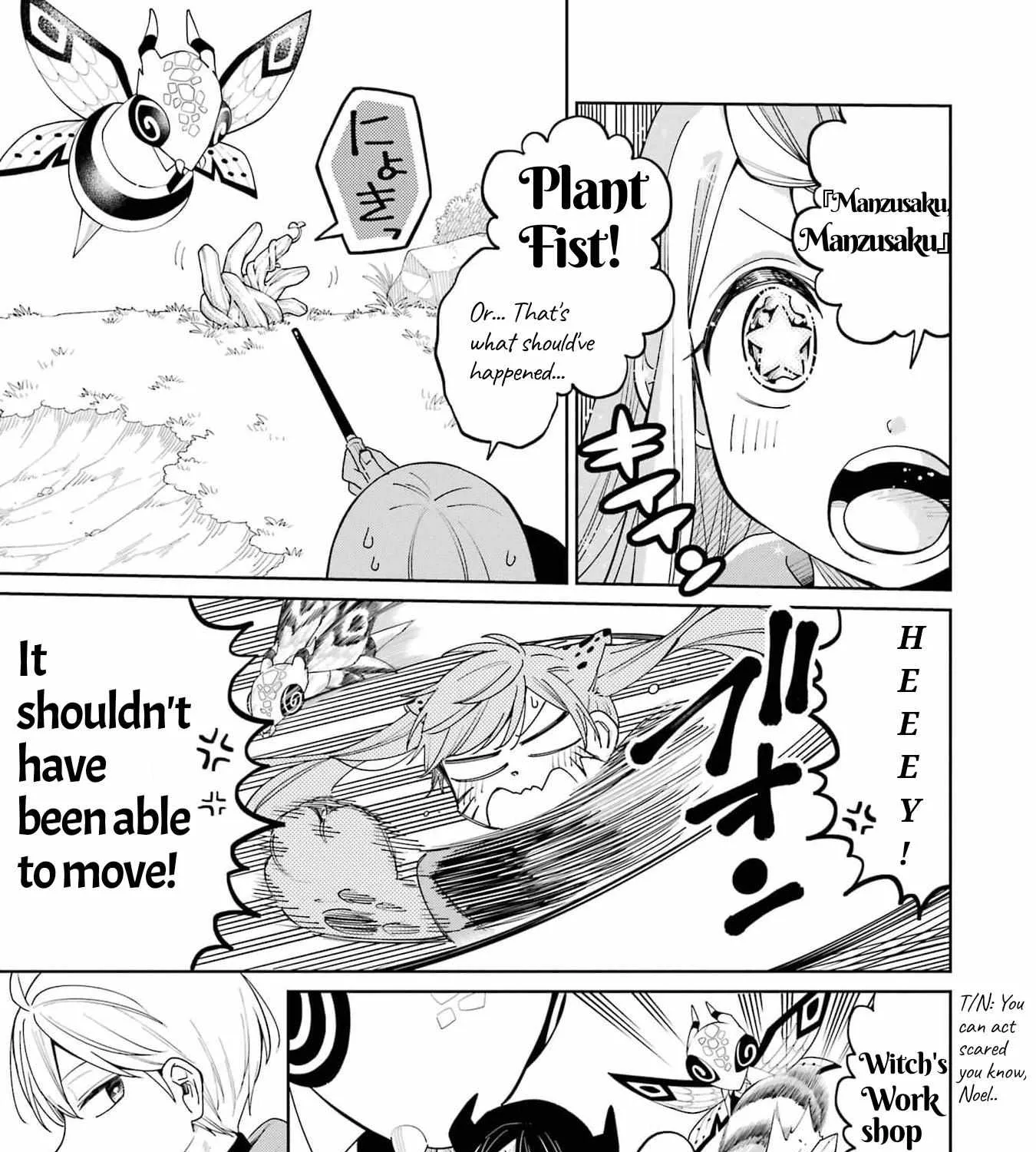 Sensei! Bokutachi ga Sekai wo Horoboshimasu. Chapter 14 page 7 - 