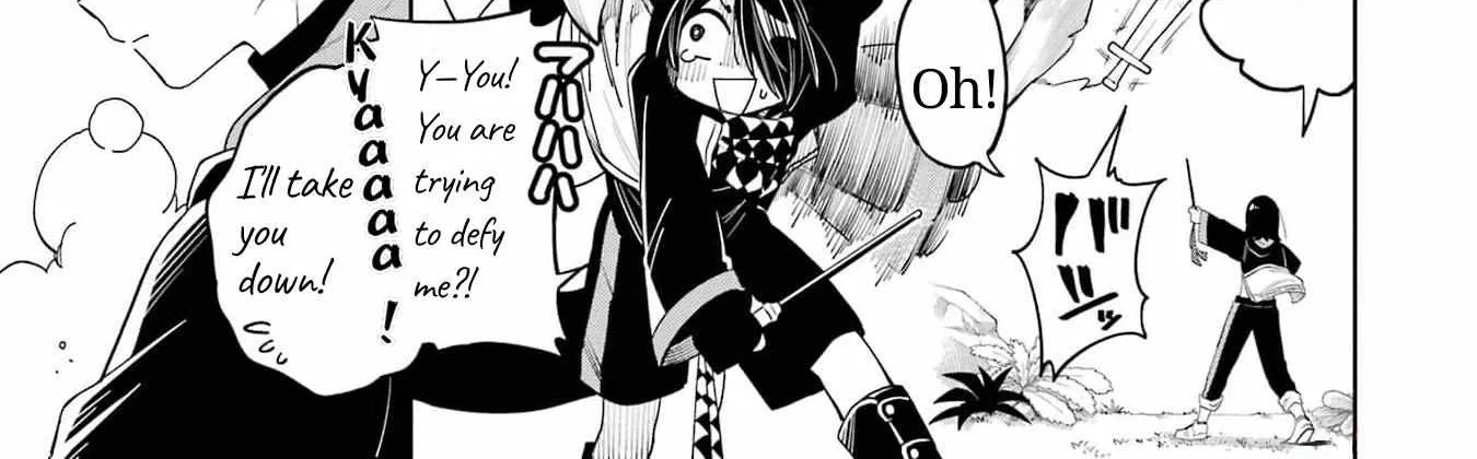 Sensei! Bokutachi ga Sekai wo Horoboshimasu. Chapter 14 page 8 - 