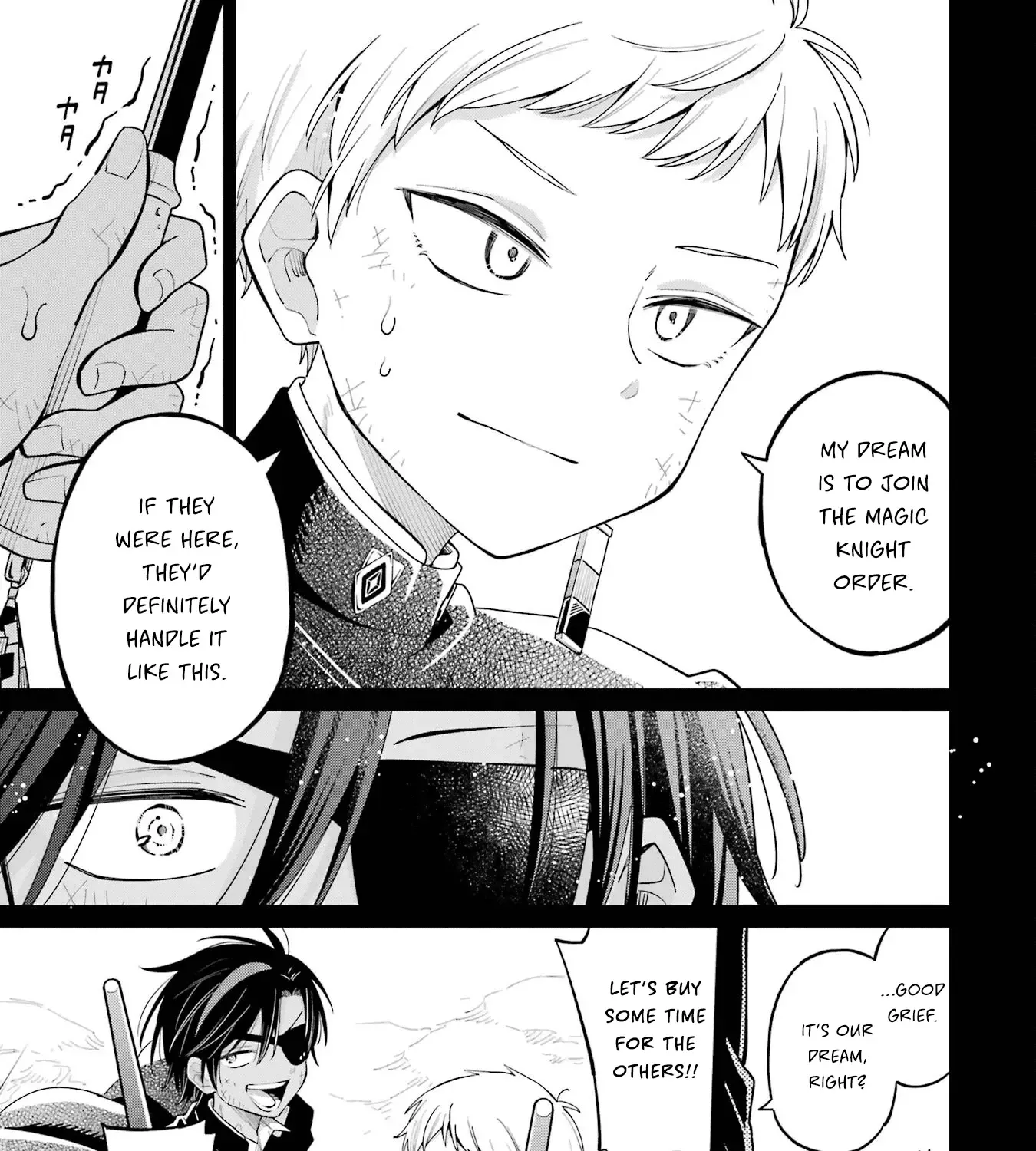 Sensei! Bokutachi ga Sekai wo Horoboshimasu. Chapter 16 page 13 - 