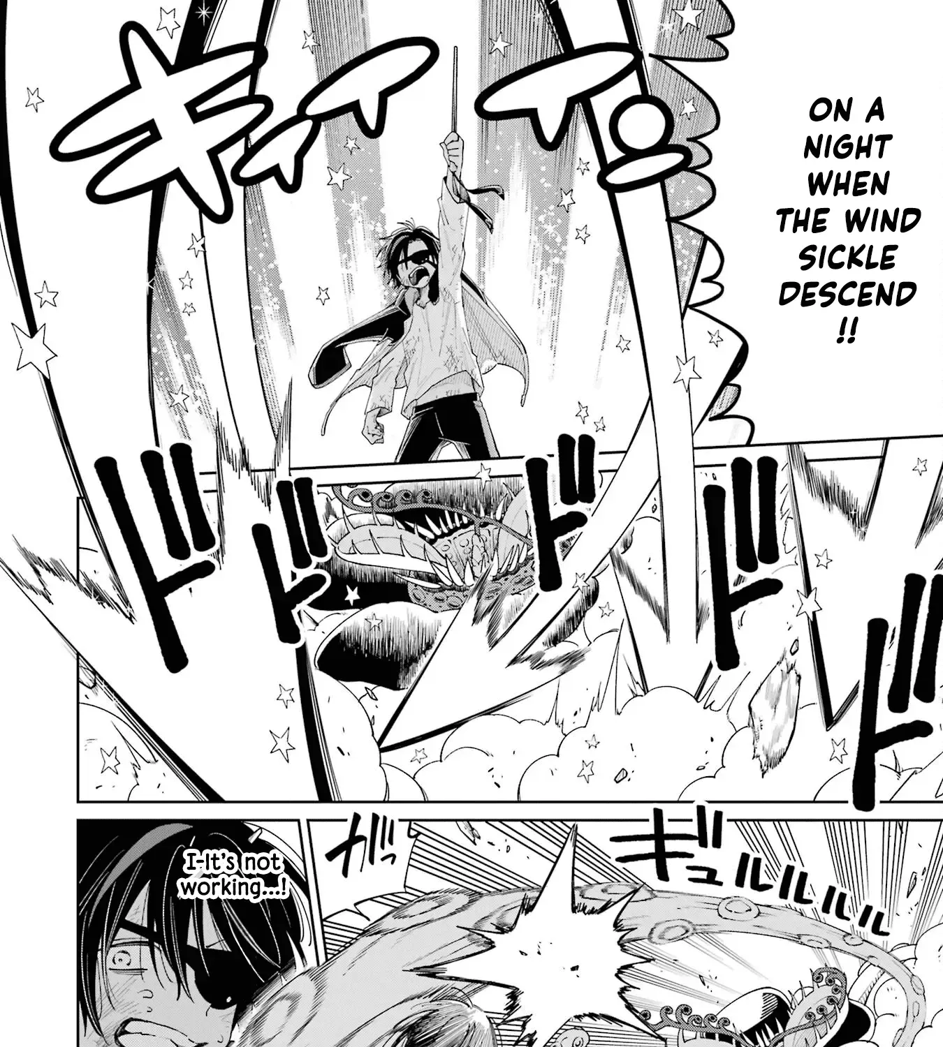 Sensei! Bokutachi ga Sekai wo Horoboshimasu. Chapter 16 page 19 - 