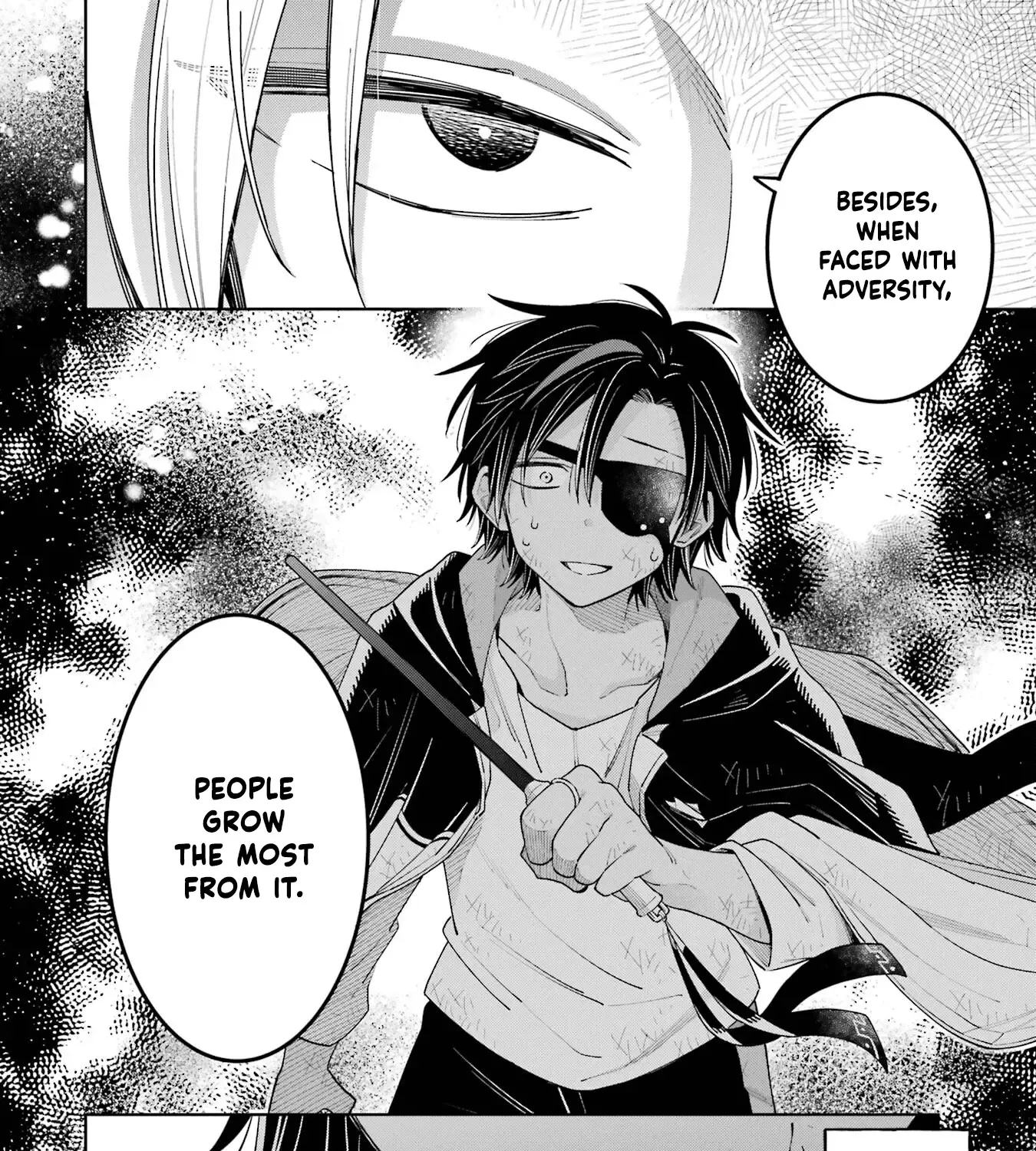 Sensei! Bokutachi ga Sekai wo Horoboshimasu. Chapter 16 page 3 - 