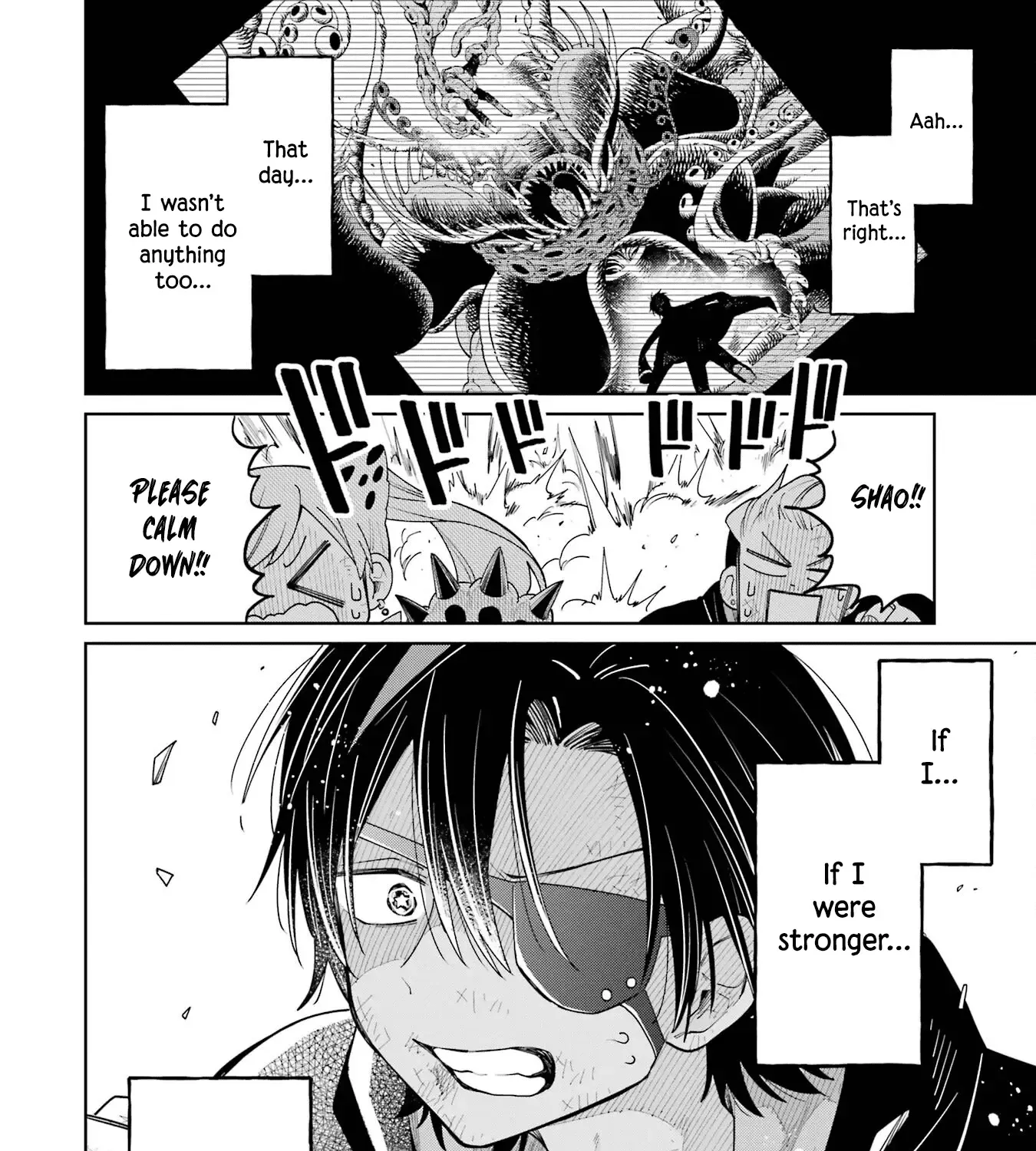 Sensei! Bokutachi ga Sekai wo Horoboshimasu. Chapter 16 page 23 - 