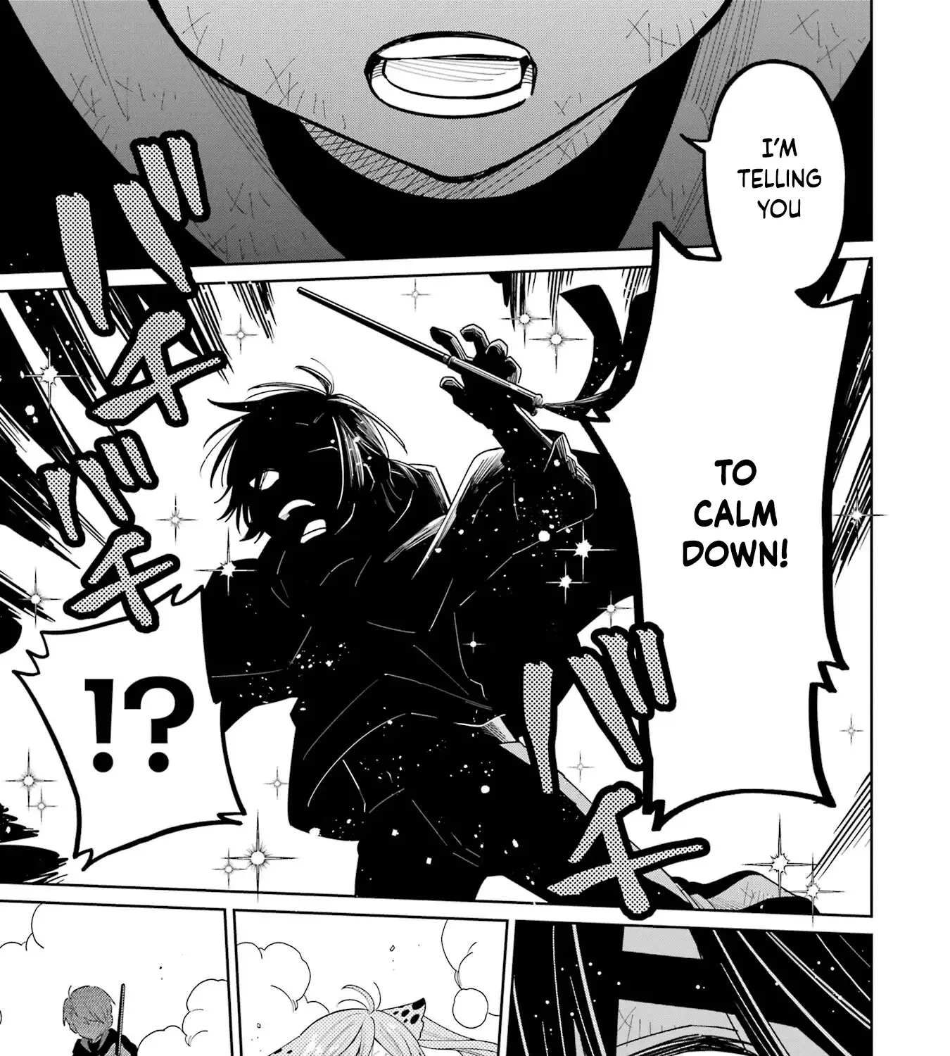 Sensei! Bokutachi ga Sekai wo Horoboshimasu. Chapter 16 page 25 - 