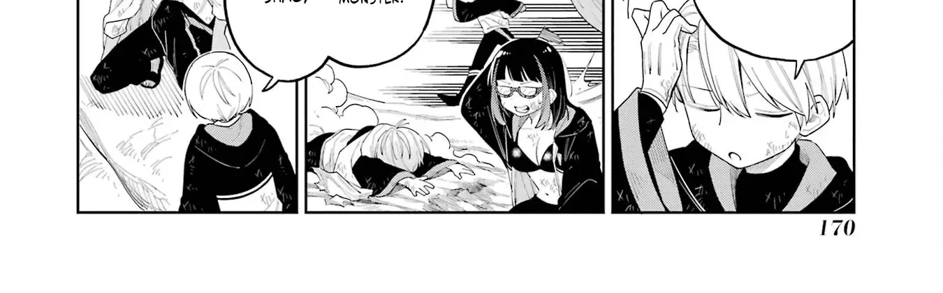 Sensei! Bokutachi ga Sekai wo Horoboshimasu. Chapter 16 page 28 - 