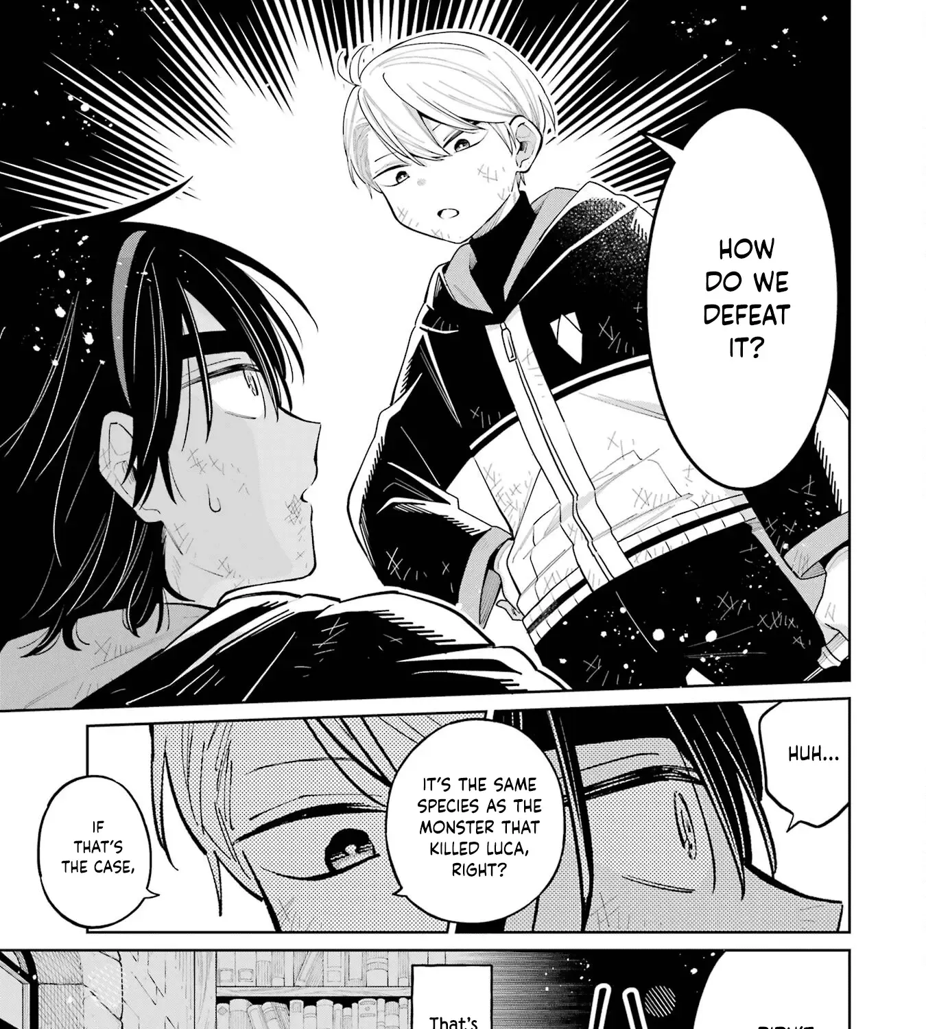 Sensei! Bokutachi ga Sekai wo Horoboshimasu. Chapter 16 page 29 - 
