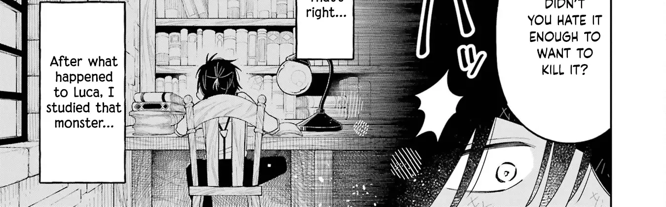 Sensei! Bokutachi ga Sekai wo Horoboshimasu. Chapter 16 page 30 - 
