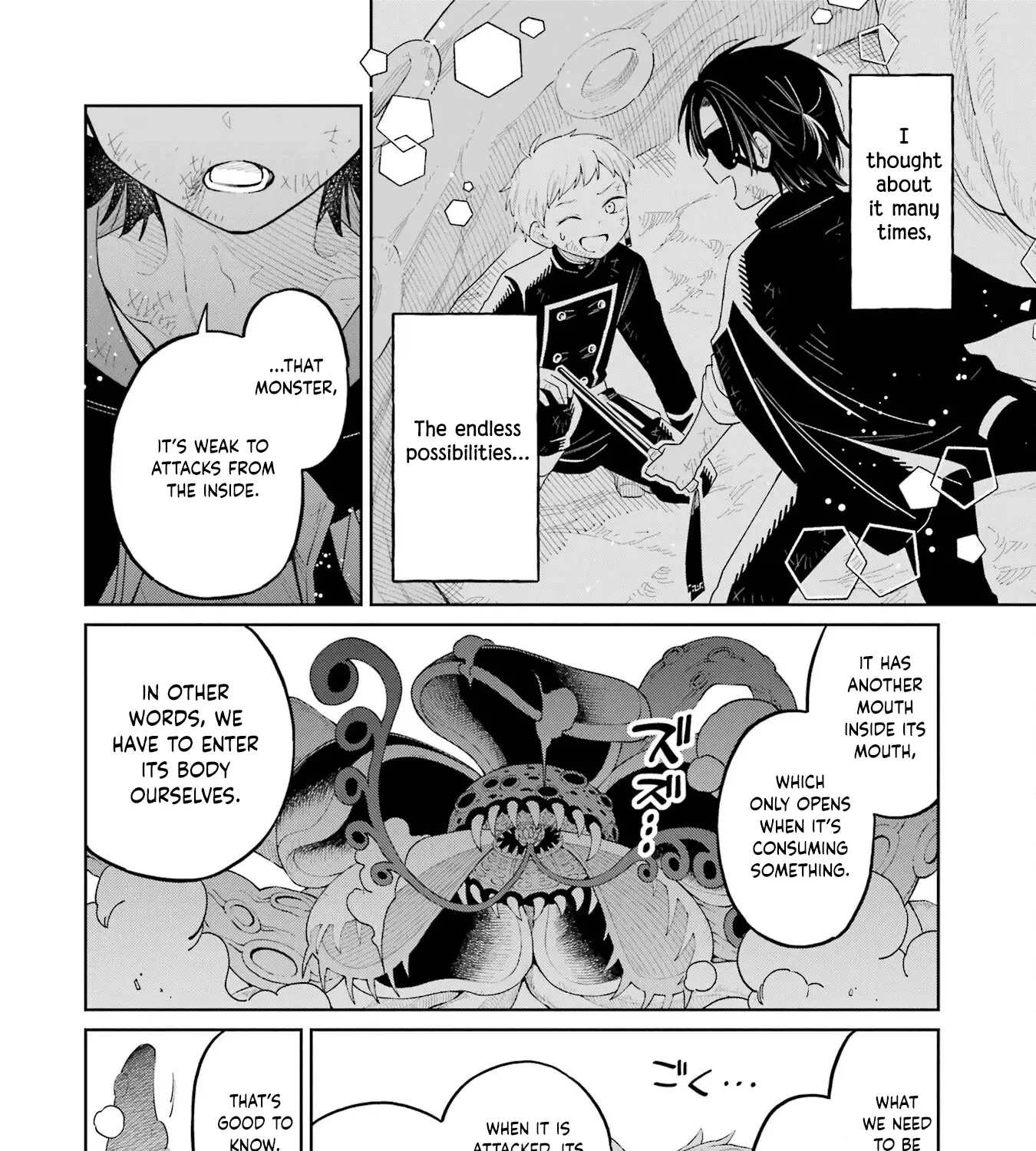 Sensei! Bokutachi ga Sekai wo Horoboshimasu. Chapter 16 page 31 - 