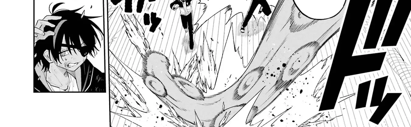 Sensei! Bokutachi ga Sekai wo Horoboshimasu. Chapter 16 page 36 - 