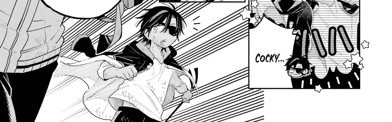 Sensei! Bokutachi ga Sekai wo Horoboshimasu. Chapter 16 page 38 - 