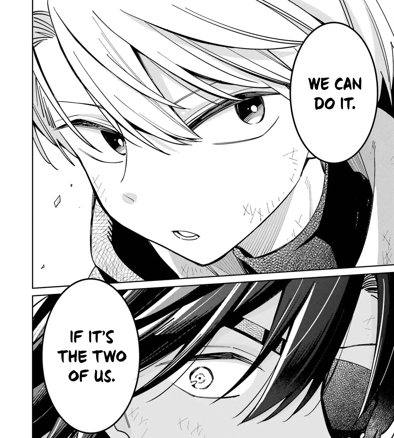 Sensei! Bokutachi ga Sekai wo Horoboshimasu. Chapter 16 page 39 - 