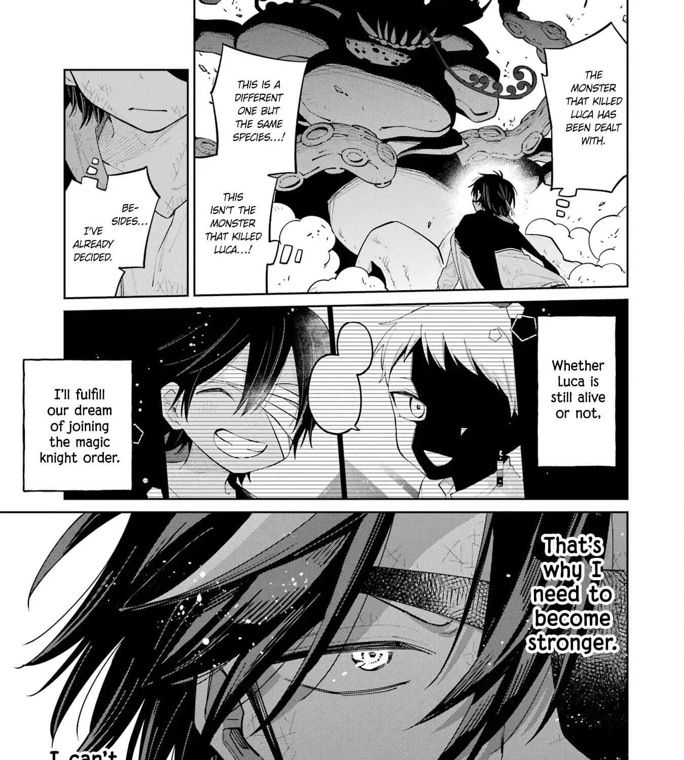Sensei! Bokutachi ga Sekai wo Horoboshimasu. Chapter 16 page 5 - 