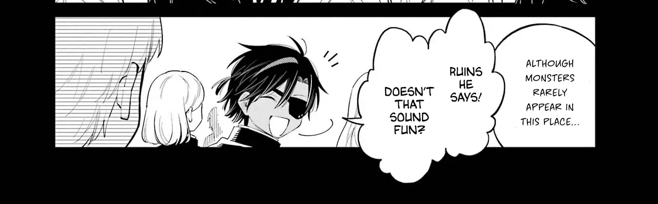 Sensei! Bokutachi ga Sekai wo Horoboshimasu. Chapter 16 page 8 - 