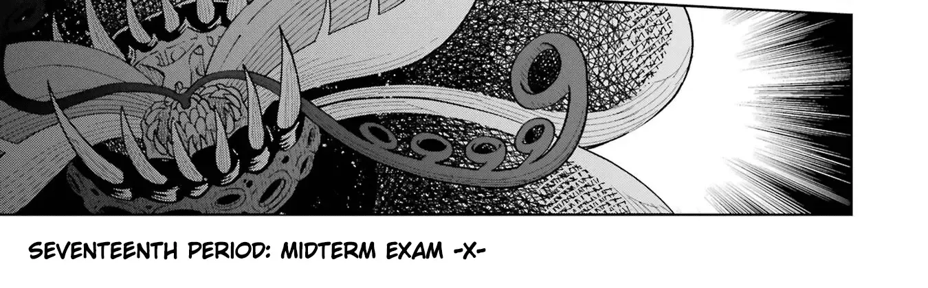 Sensei! Bokutachi ga Sekai wo Horoboshimasu. Chapter 17 page 2 - 