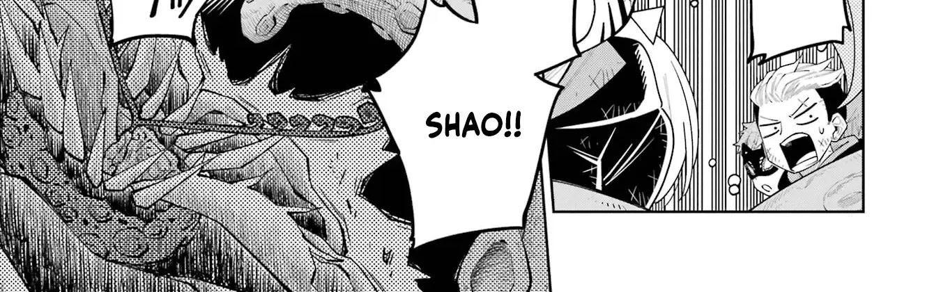 Sensei! Bokutachi ga Sekai wo Horoboshimasu. Chapter 17 page 14 - 