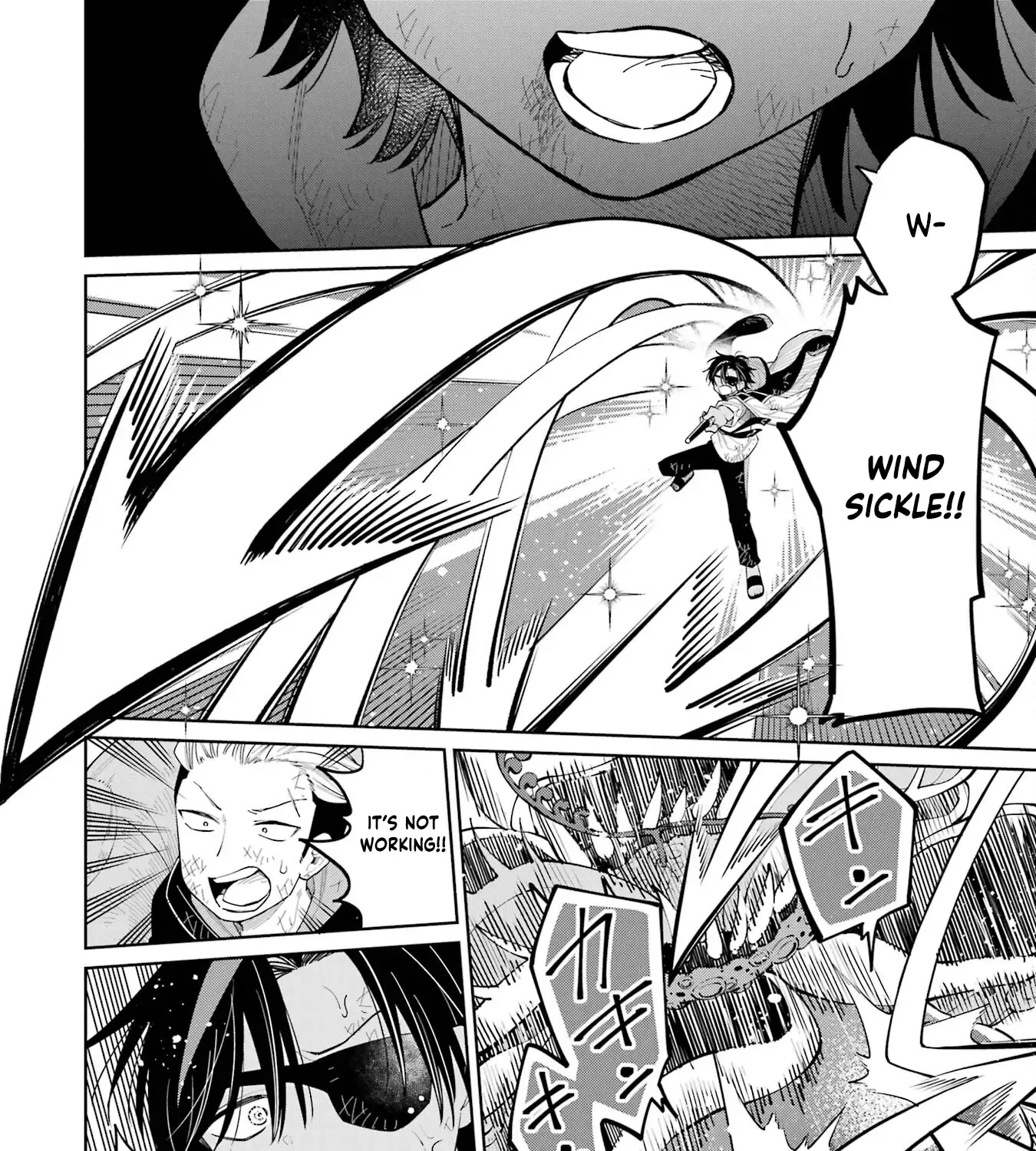 Sensei! Bokutachi ga Sekai wo Horoboshimasu. Chapter 17 page 15 - 