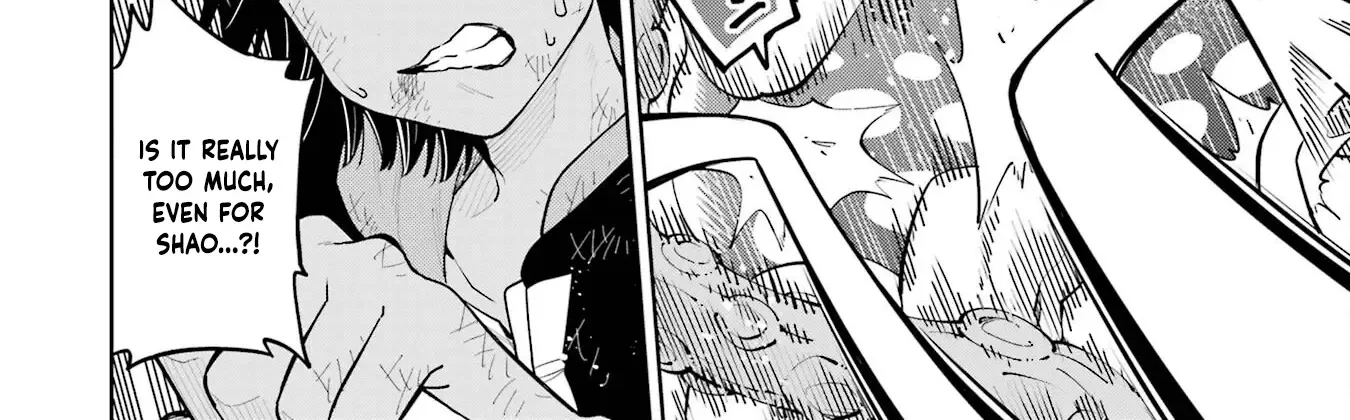 Sensei! Bokutachi ga Sekai wo Horoboshimasu. Chapter 17 page 16 - 