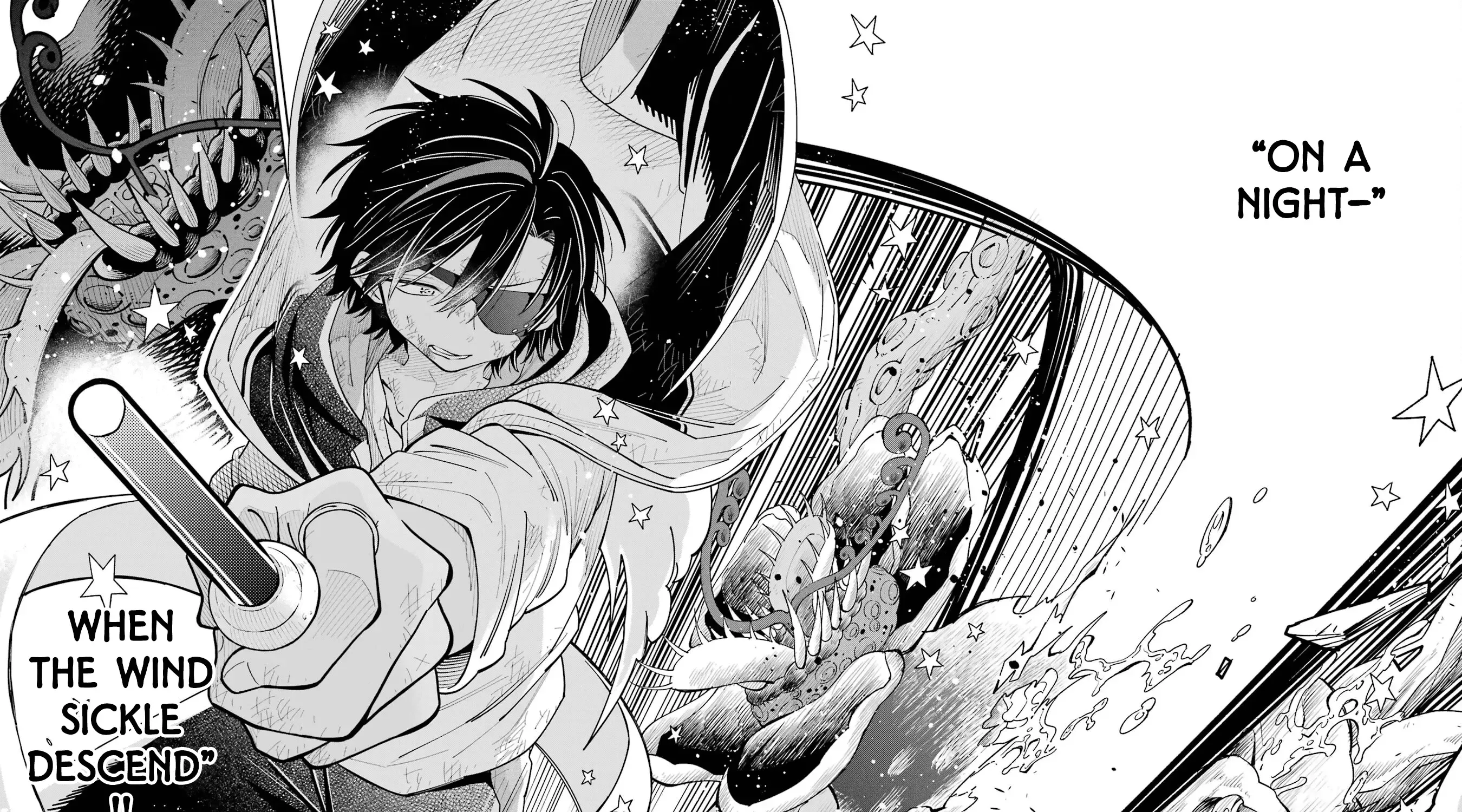 Sensei! Bokutachi ga Sekai wo Horoboshimasu. Chapter 17 page 19 - 