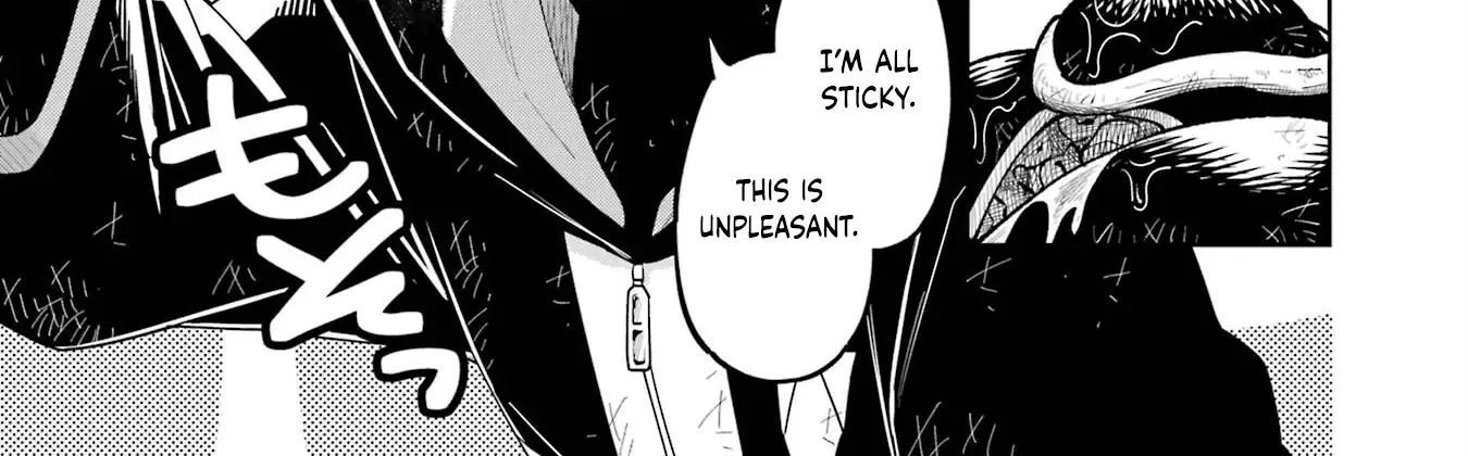 Sensei! Bokutachi ga Sekai wo Horoboshimasu. Chapter 17 page 22 - 