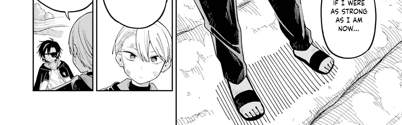 Sensei! Bokutachi ga Sekai wo Horoboshimasu. Chapter 17 page 26 - 