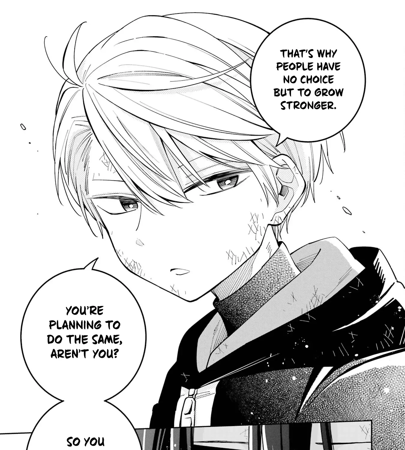 Sensei! Bokutachi ga Sekai wo Horoboshimasu. Chapter 17 page 27 - 