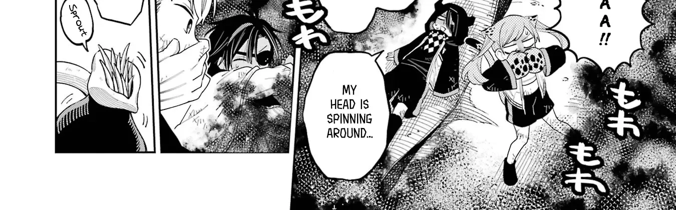 Sensei! Bokutachi ga Sekai wo Horoboshimasu. Chapter 17 page 4 - 