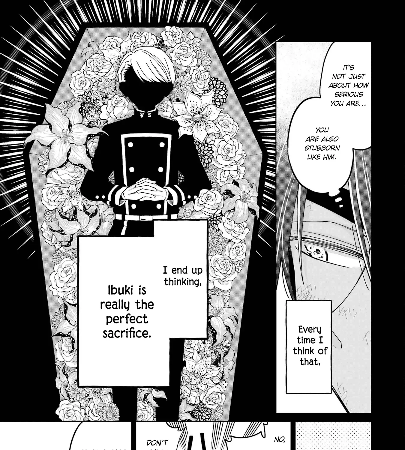 Sensei! Bokutachi ga Sekai wo Horoboshimasu. Chapter 17 page 35 - 