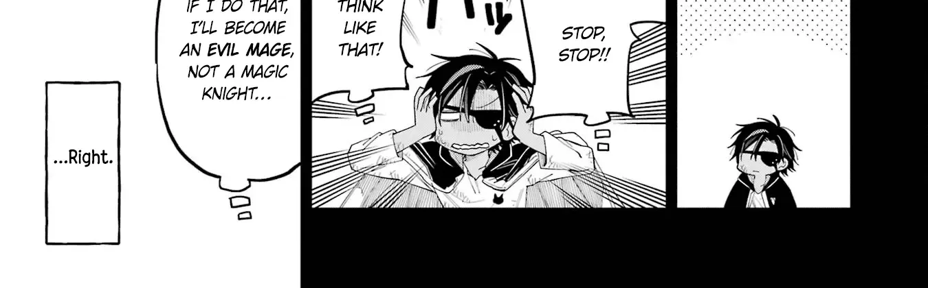 Sensei! Bokutachi ga Sekai wo Horoboshimasu. Chapter 17 page 36 - 