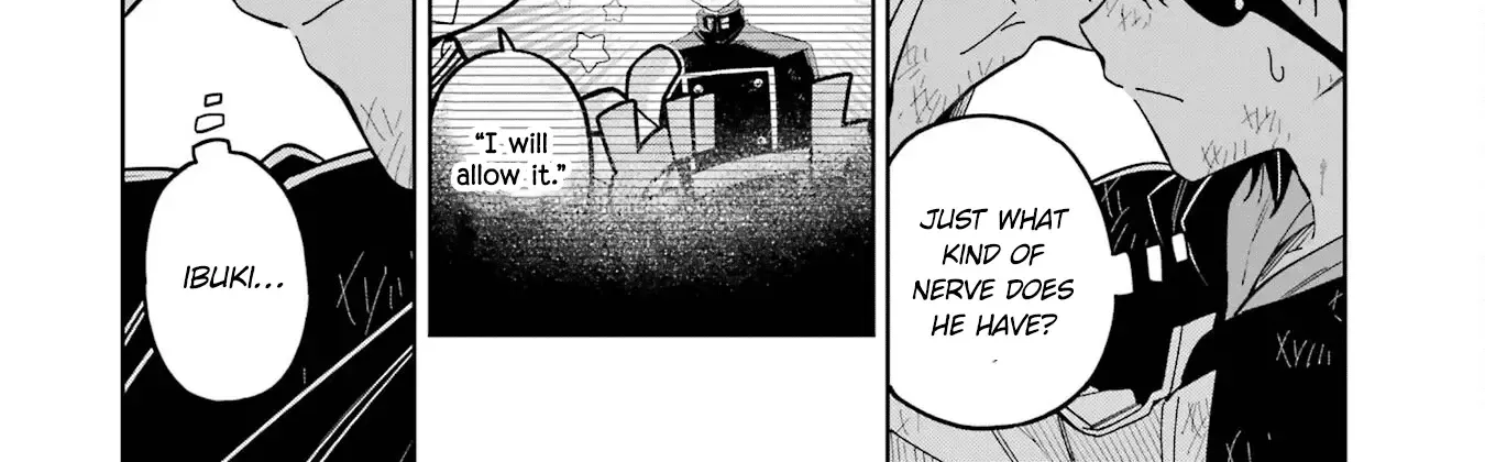 Sensei! Bokutachi ga Sekai wo Horoboshimasu. Chapter 17 page 38 - 