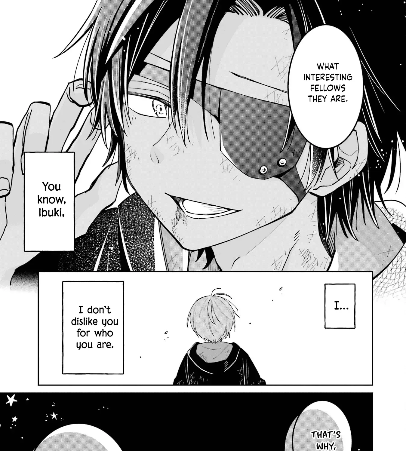 Sensei! Bokutachi ga Sekai wo Horoboshimasu. Chapter 17 page 39 - 