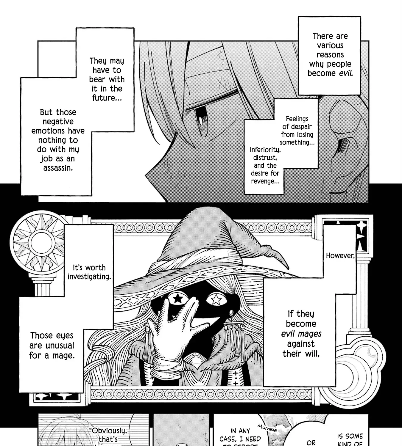 Sensei! Bokutachi ga Sekai wo Horoboshimasu. Chapter 17 page 43 - 
