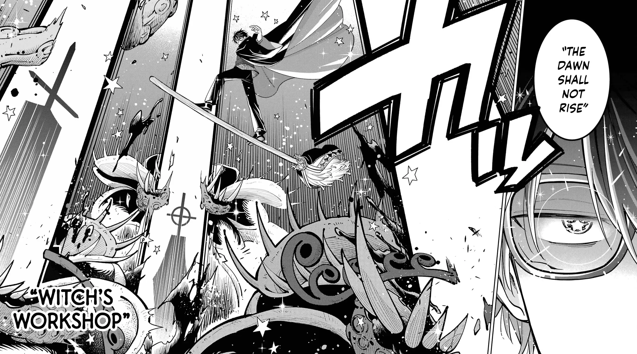 Sensei! Bokutachi ga Sekai wo Horoboshimasu. Chapter 17 page 49 - 