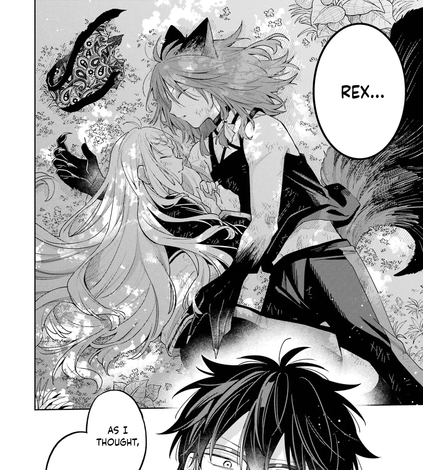 Sensei! Bokutachi ga Sekai wo Horoboshimasu. Chapter 17 page 55 - 
